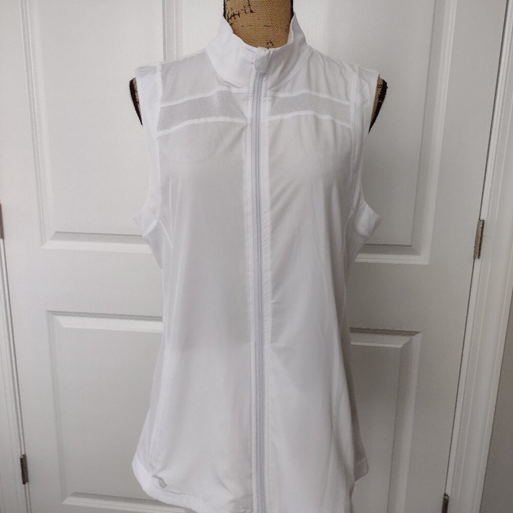Zelos Women's Vest Activewear Large  Golf